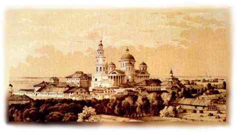 Казанский Богородичный Монастырь